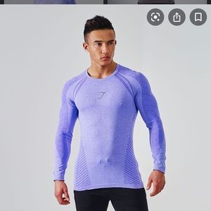 Gymshark devant seamless NWOT Medium